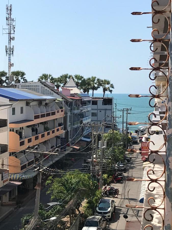 Sv. House Hotel หาดจอมเทียน ภายนอก รูปภาพ