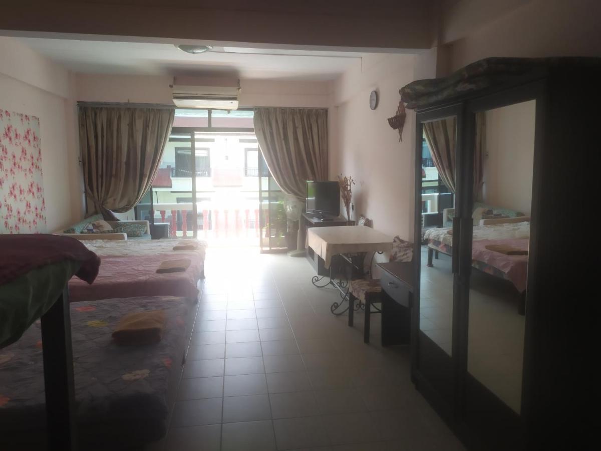 Sv. House Hotel หาดจอมเทียน ภายนอก รูปภาพ