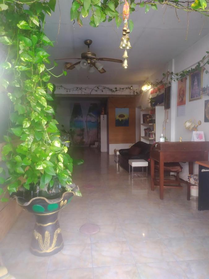 Sv. House Hotel หาดจอมเทียน ภายนอก รูปภาพ